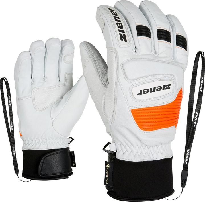 Actual product image Ziener Guard GTX + Gore grip PR (10)