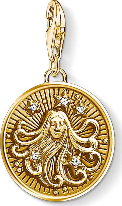 Immagine prodotto Thomas Sabo Ciondolo Charm segno zodiacale Virgo (Argento 925)