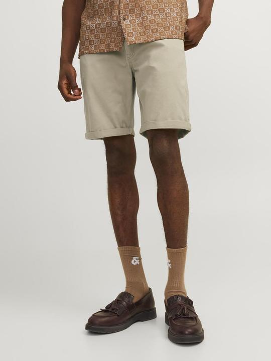 Actual product image Jack & Jones Regular fit jeans shorts Jeans shorts (M)