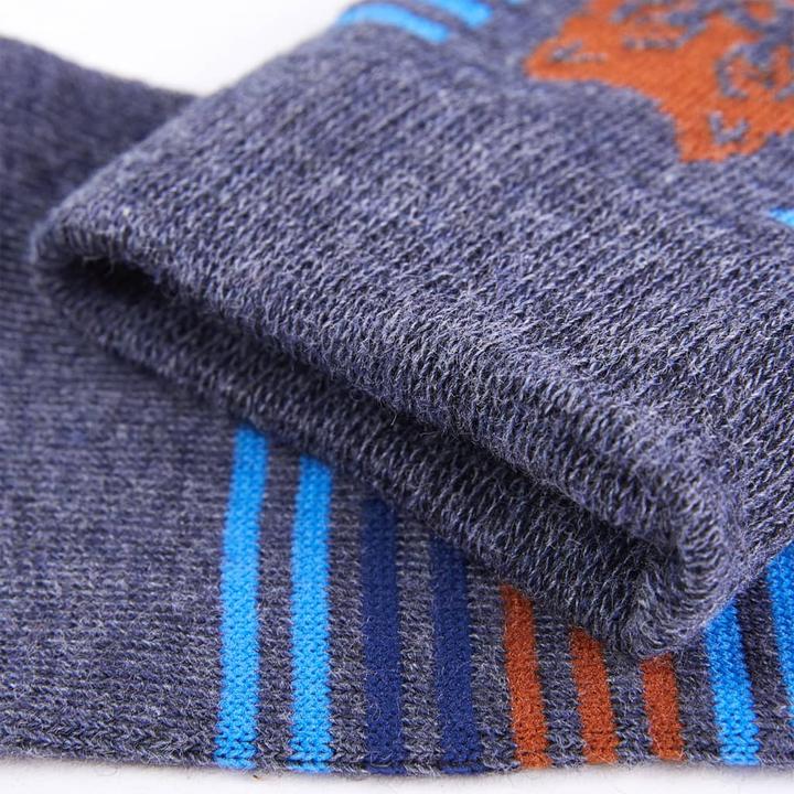 Produktbild VidaXL Kindersocken 5 Paar EU 26-29,Material: 78 % Baumwolle. 20 (2er Pack, 26 - 29)