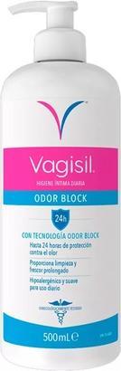 Produktbild Vagisil OdorBlock Intim Gel 500ml (500 ml, Intimgel)