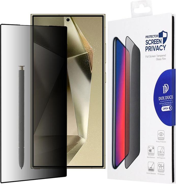 Immagine prodotto Dux Ducis Vetro blindato Privacy (1 Pezzo/i, Samsung Galaxy S24 Ultra)