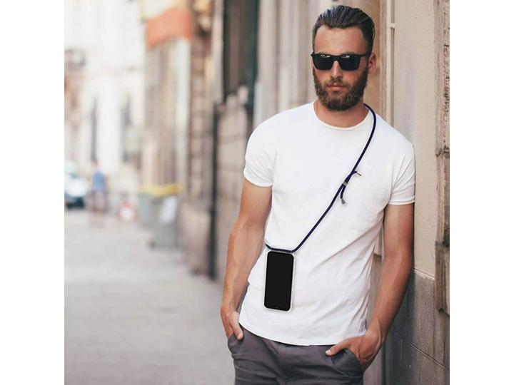 Produktbild Screenguard Apple iPhone 12 Pro Loopster Necklace Hülle
