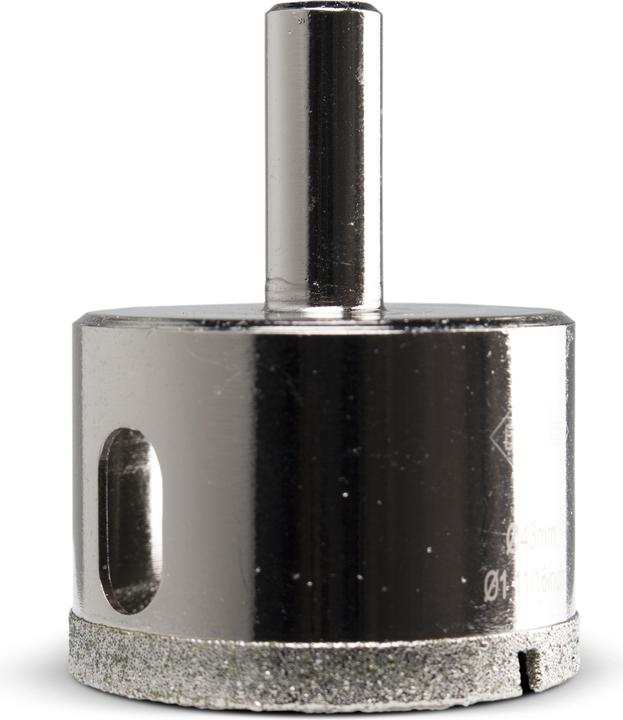 Immagine prodotto Rubi Sara Corona Easy Gres Con Chiave Di Diamante 40 mm (40 millimetri)