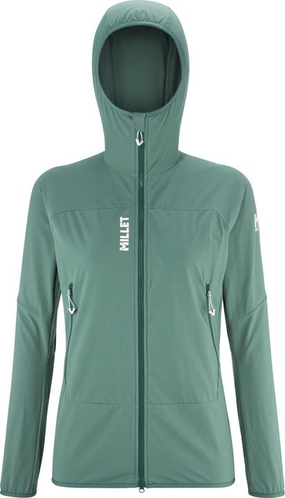 Actual product image Millet Fusion XCS Hd W (M)