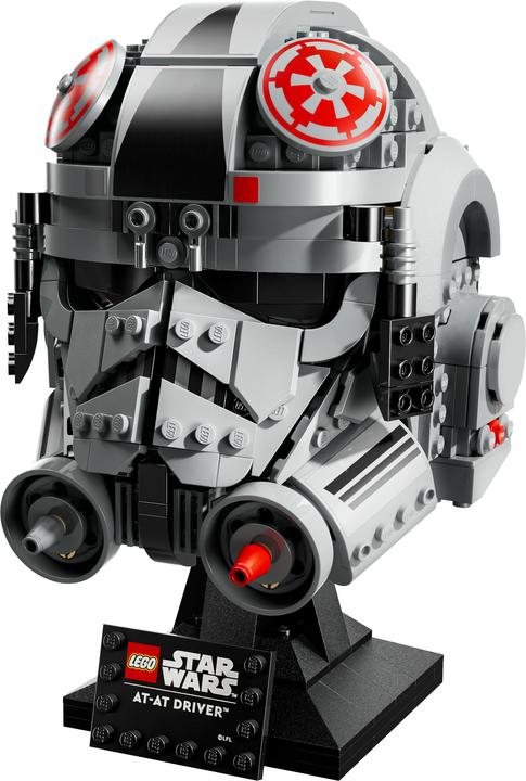 Immagine prodotto LEGO 75429 AT-AT Pilot Helm (75429, LEGO Star Wars)