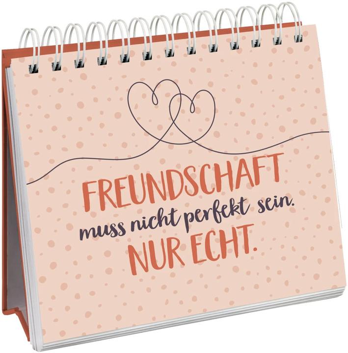 Produktbild Es heisst Freundschaft, weil man mit Freundinnen alles schafft (Deutsch, Groh Verlag, 2022)