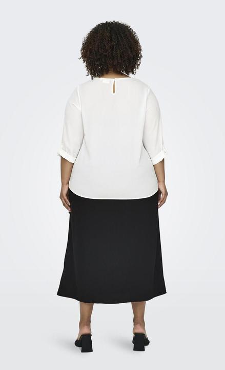Produktbild Only Normal geschnitten Rundhals Top Top (42)