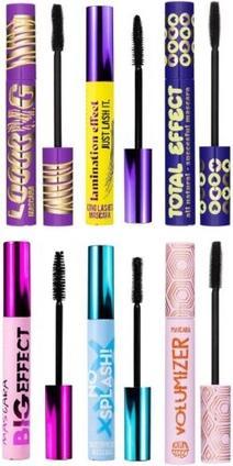 Produktbild Volume Exciting Lashes Mascara 12Ml