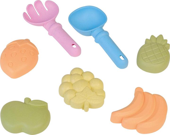 Actual product image Happy People Sand toy set multicoloured