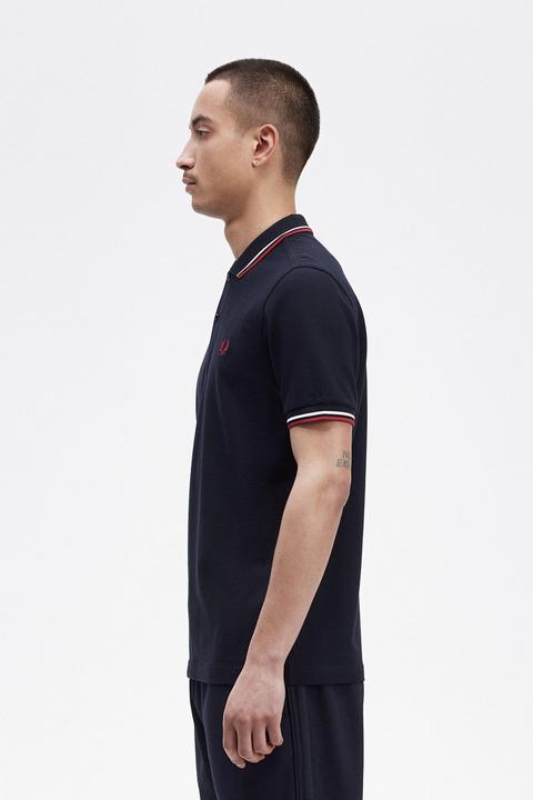 Produktbild Fred Perry Twin Tipped (XS)