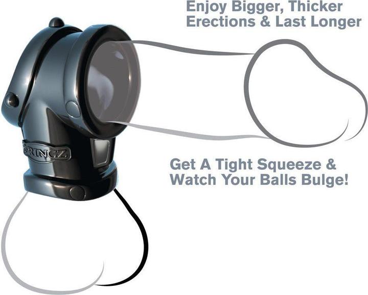 Produktbild Pipedream Cock Pipe with Ball-Stretcher (4 cm)