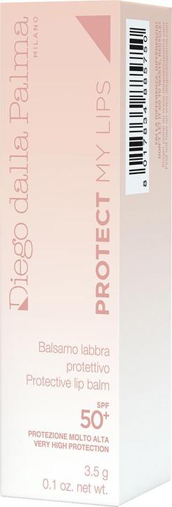 Image du produit Diego dalla Palma Protecting My Lips Sun Protection Factor 50 + No 123