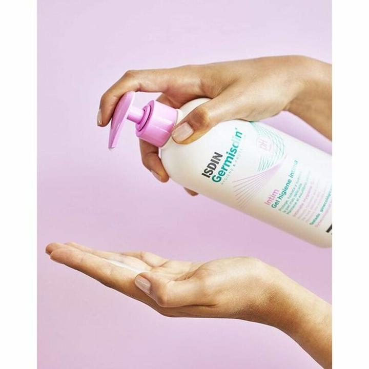 Produktbild Isdin Germisdin Intimate Hygiene Wash 500ml (500 ml, Intimwaschlotion)