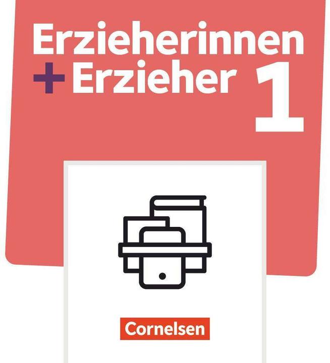 Produktbild Erzieher 1 neu FB+eeB Paket (Deutsch, Brit, Albrecht, Susanne, Baum, Behrend, Carolaua, 2024)