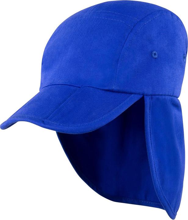 Actual product image Result Childrens/Kids Fold Up Legionnaire Hat (One size)