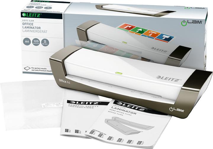 Image du produit Leitz Bureau iLAM (80 - 125 µm, A4)
