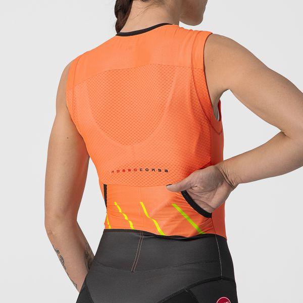 Actual product image Castelli Free anremo W uitleeveless (S)