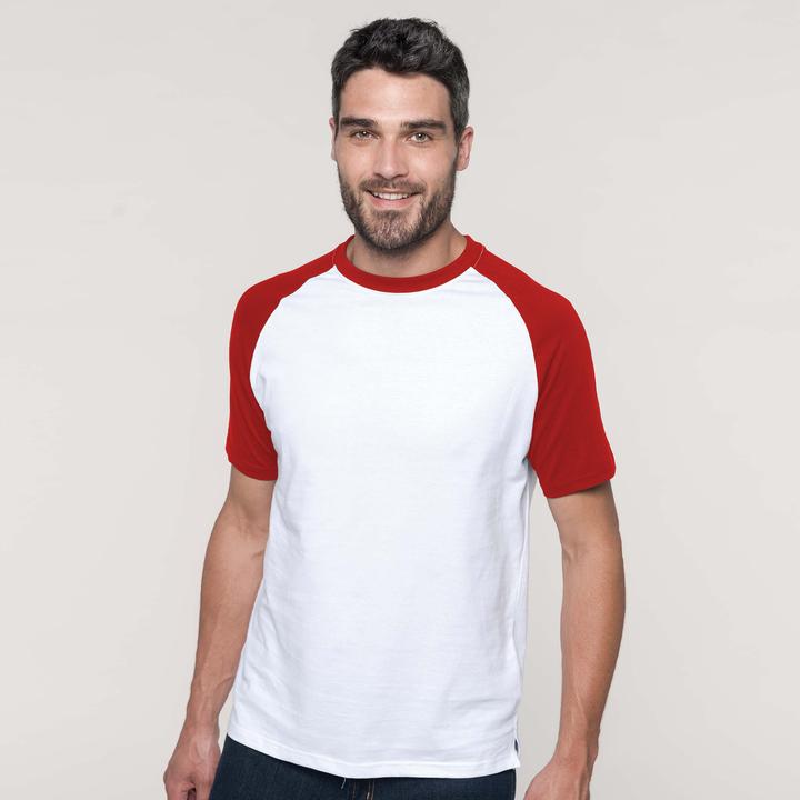 Immagine prodotto Kariban Maglietta da baseball (XL)