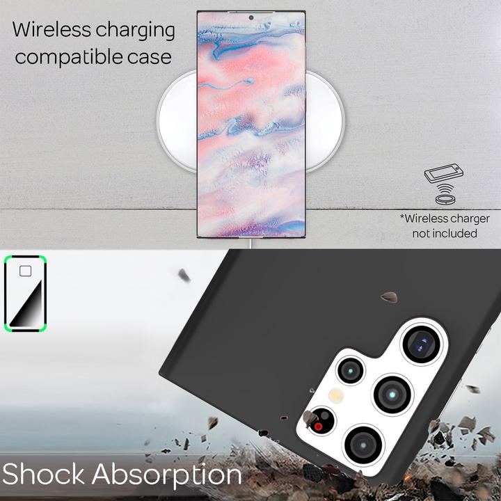 Immagine prodotto Nalia Custodia per cellulare extra sottile (Samsung Galaxy S22 Ultra)