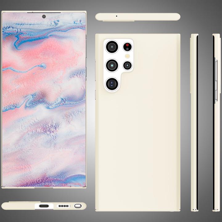 Image du produit Nalia Étui pour téléphone portable extra-fin (Samsung Galaxy S22 Ultra)