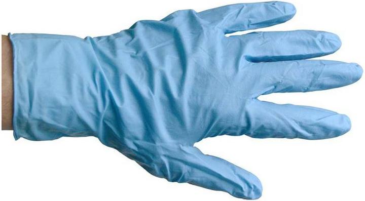 Produktbild Semperguard Einweg-Nitril-Handschuh (L)