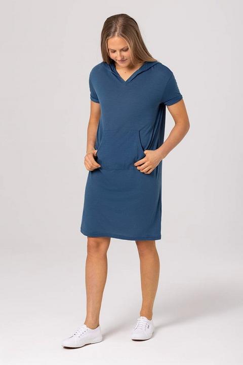 Immagine prodotto Super Natural Hooded Kleid (S)