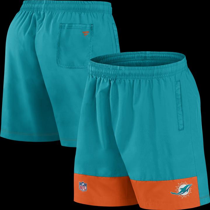 Fanatics Miami Dolphins Woven Short L (L)