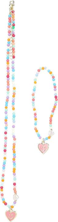 Actual product image Top Model TOPModel - Necklace And Bracelet Set ( 0413036 ) (Plastic)