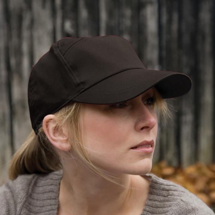 Image du produit Regatta Casquette de baseball simple (Taille unique)