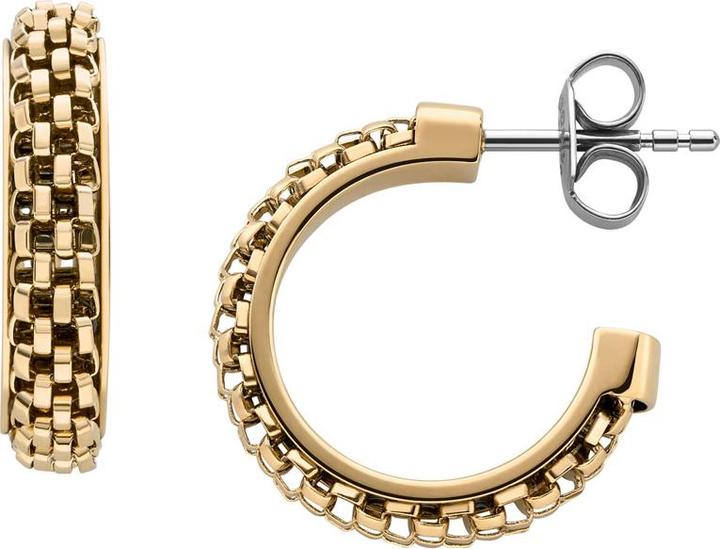 Actual product image Skagen Merete earrings (Stainless steel)