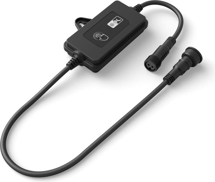 Produktbild Philips Outdoor Niedervolt Tageslichtsensor mit Timer