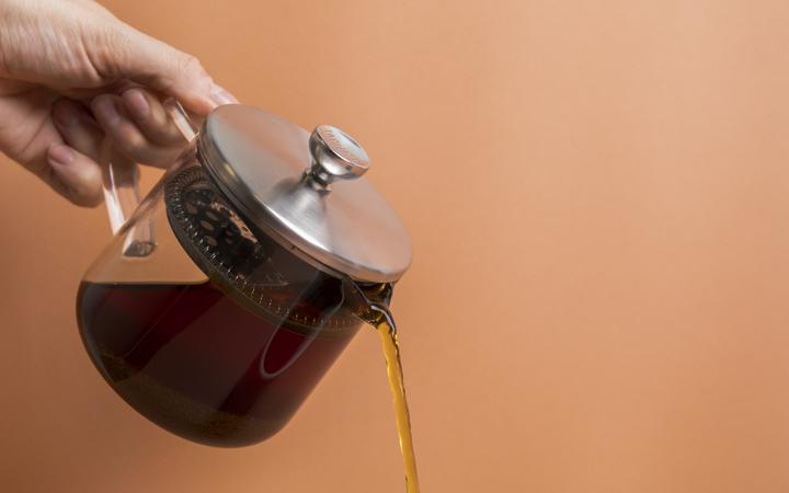 Actual product image La Cafetière Teapot (0.55 l)