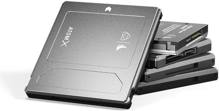 Produktbild Angelbird AtomX SSDmini (500 GB, SATA)