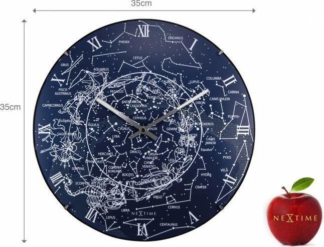 Immagine prodotto Nextime Via Lattea (35 cm)