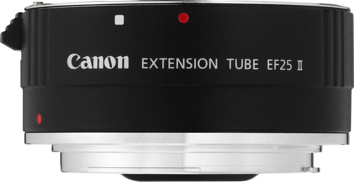 Canon Ef 25 Ii