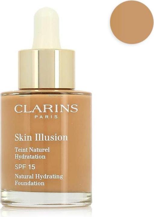 Immagine prodotto Clarins Illusione della pelle idratante naturale (113 Castagno)