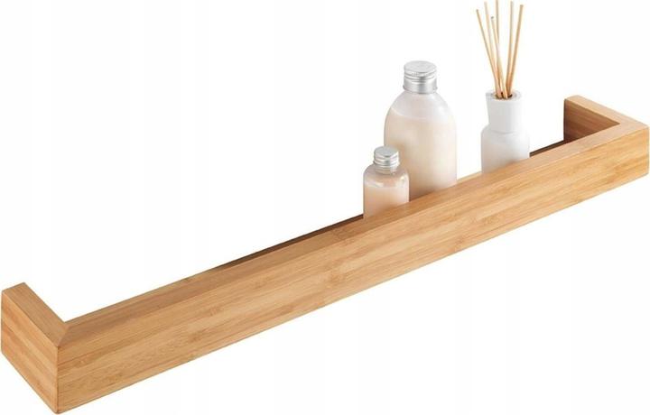 Produktbild Wenko Wandablage Bambusa 60 cm