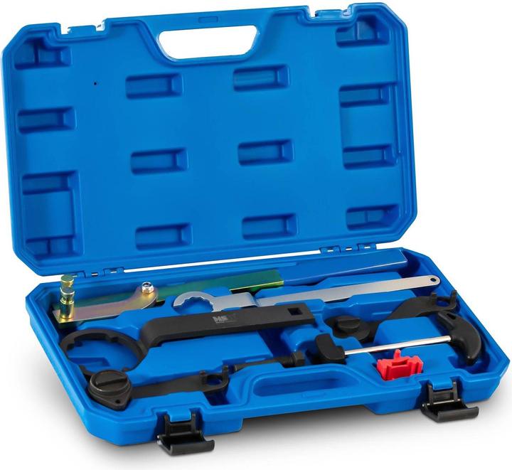 MSW Kit calage distribution - VW - Audi - Seat - Skoda - 1.0, 1.2, 1.4 TSI / TFSI