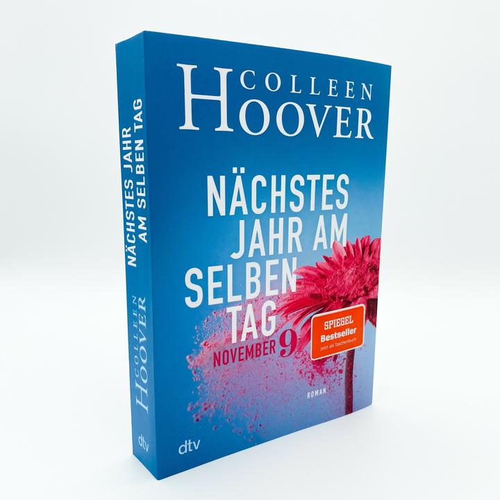 Immagine prodotto Nächstes Jahr am selben Tag (Tedesco, Colleen Hoover., Katarina Ganslandt, 2019)