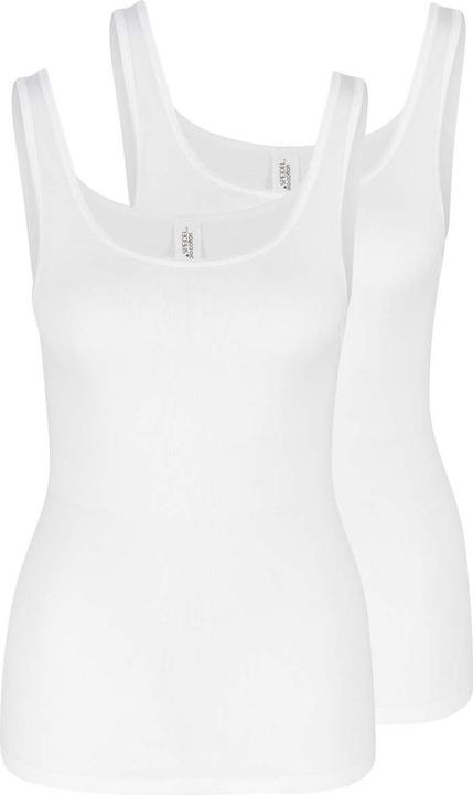 Produktbild Speidel 2er Pack bio.cotton Unterhemd / Top (48, 4XL)