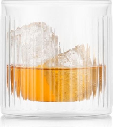 Produktbild Bodum 2er Set doppelwandige Gläsern - Whisky (3 dl, 2 x, Whiskygläser)