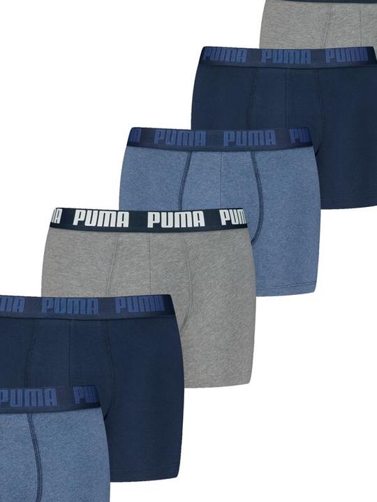 Image du produit Puma Everyday Boxer (S, paquet de 6)