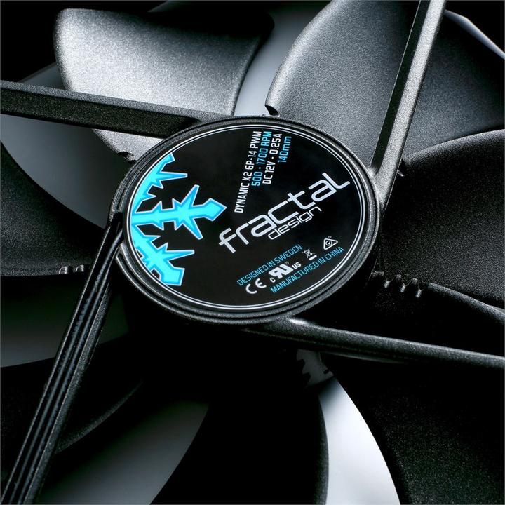 Immagine prodotto Fractal Dinamico X2 GP-14 (140 mm, 1 x)
