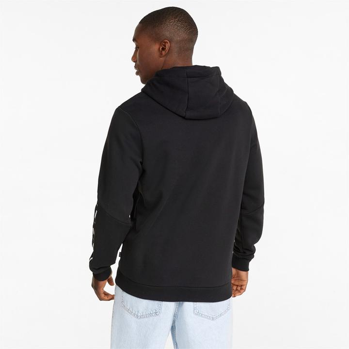 Actual product image Puma ESS+ Tape Hoodie (S)