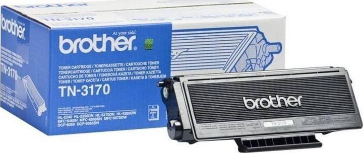 Produktbild Brother Tn-3170 (BK)
