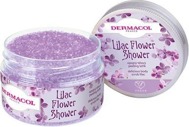 Produktbild Dermacol Lilac Flower Shower Body Scrub (200 ml)