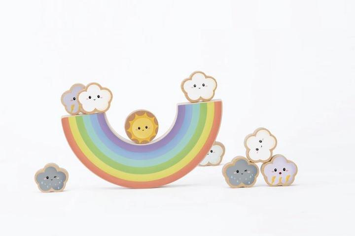 Produktbild Classic World Regenbogenwippe