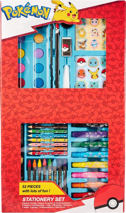 Produktbild Pokémon Art Case
