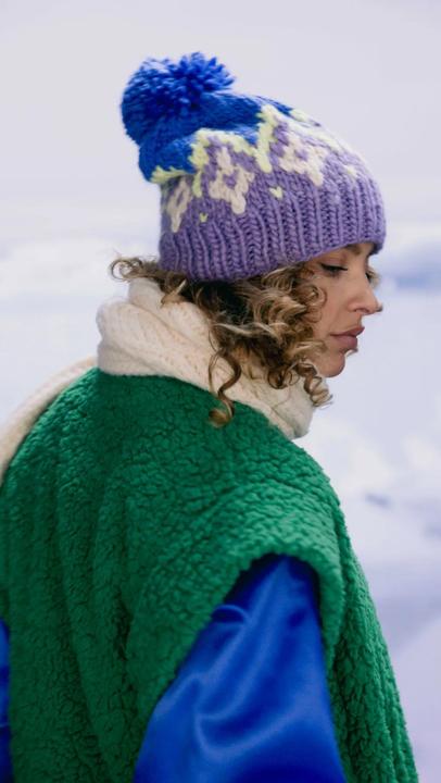 Produktbild Barts Women's Curley Beanie (One Size)